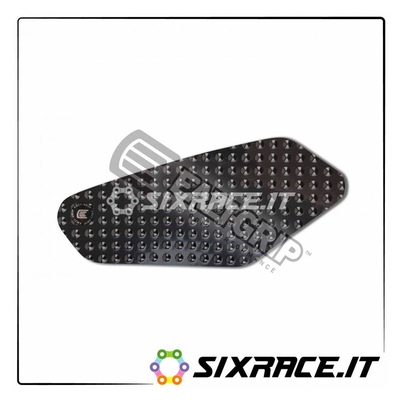 Kit adesivi antiscivolo paraserbatoio BMW R1200RS 2015-2016 EAZI-GRIP