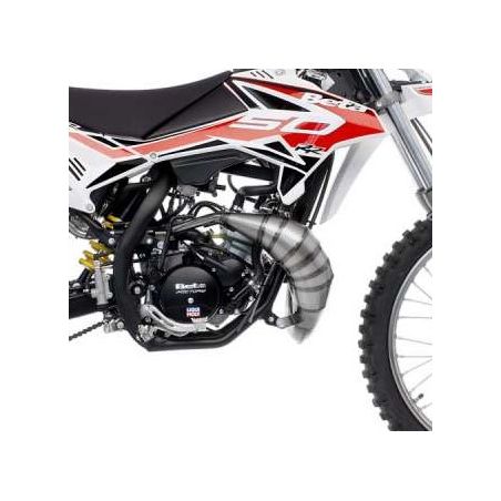 LE80012 Collettori BETA RR 50 Enduro / Racing 50 2018 2020 LEOVINCE