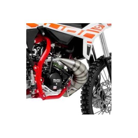 LE80029 Collettori BETA RR 50 Enduro / Racing 50 2021 2022 LEOVINCE