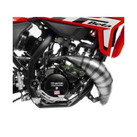 LE80042 Collettori BETA RR 50 Enduro / Racing 50 2023 2024 LEOVINCE