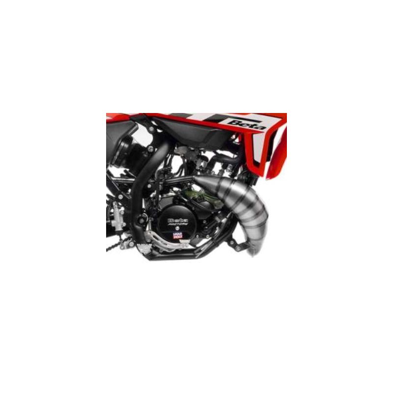 LE80042 Collettori BETA RR 50 Enduro Sport 50 2023 2024 LEOVINCE