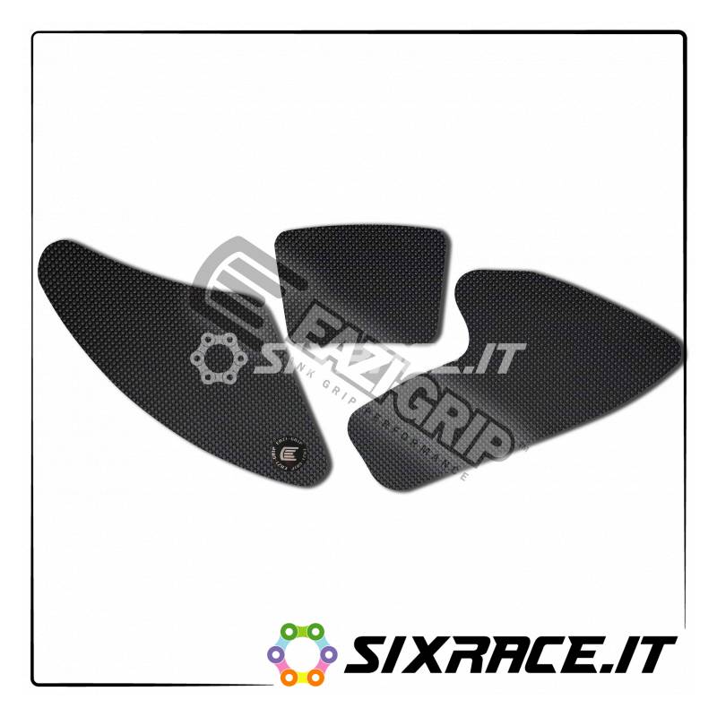 kit adesivi antiscivolo paraserbatoio BMW S1000XR 2015-CURRENT EAZI-GRIP