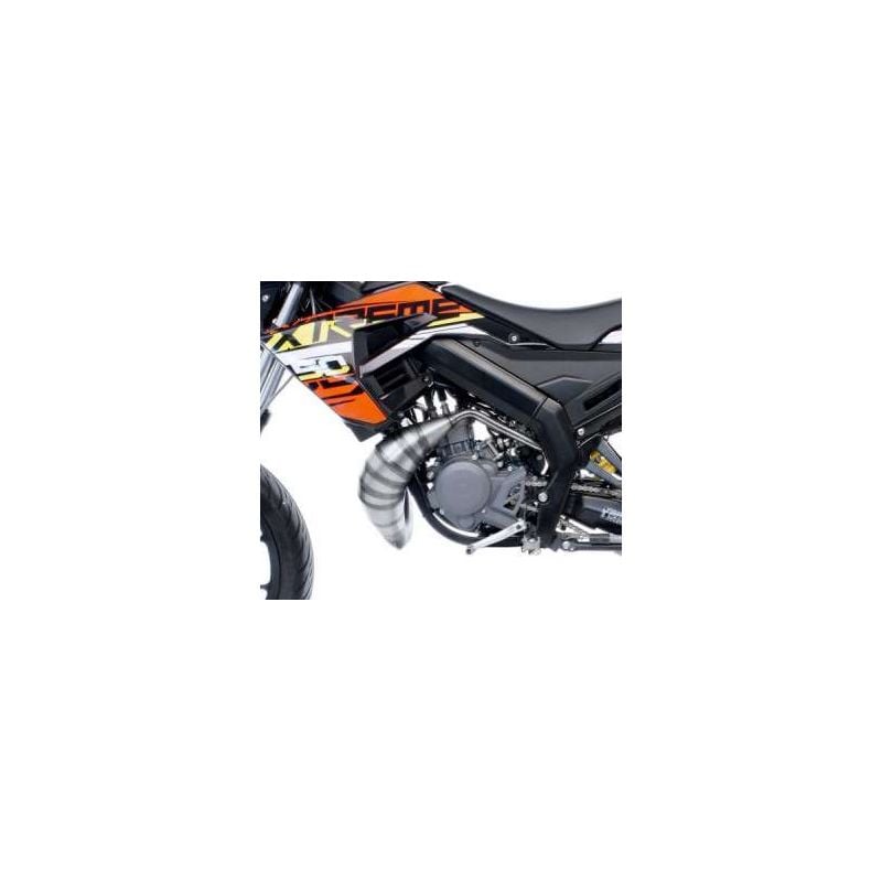 LE80013 Collettori DERBI SENDA SM X-TREME/RACING/LIMITED 50 2018 2020 LEOVINCE