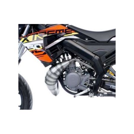 LE80013 Collettori DERBI SENDA X-TREME R 50 2018 2020 LEOVINCE