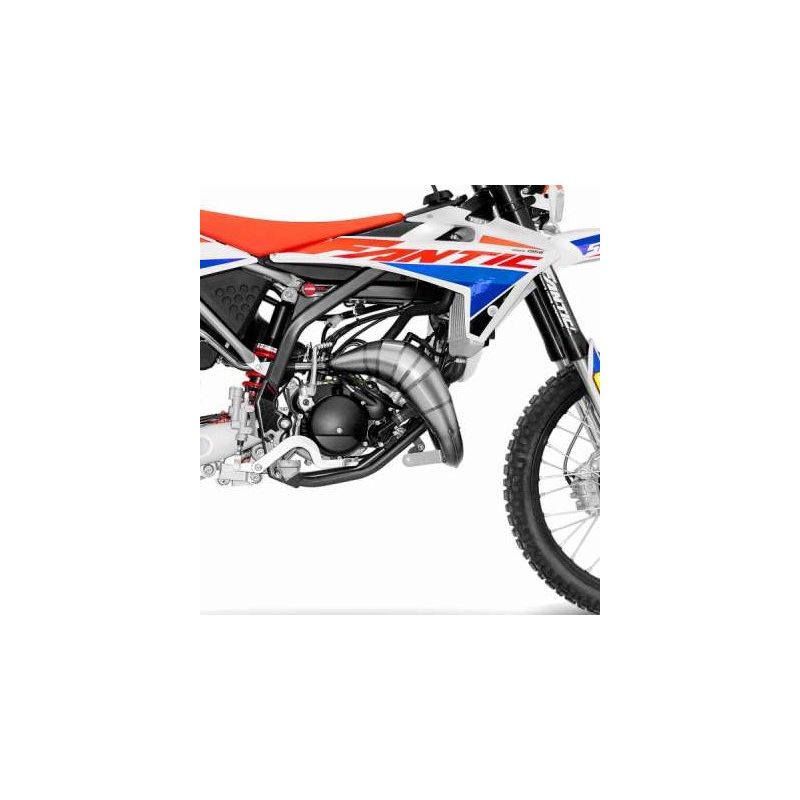 LE80015 Collettori FANTIC ENDURO 50/MOTARD 50/COMPETITION/PERFORMANCE 50 2019 2020 LEOVINCE
