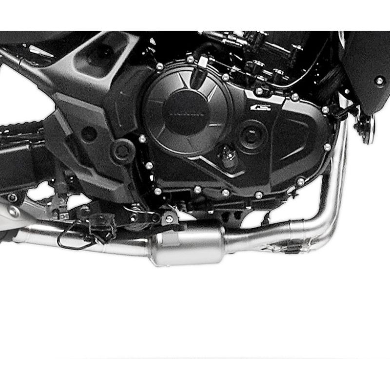 LE80043 Collettori HONDA Transalp 750 750 2023 2024 LEOVINCE