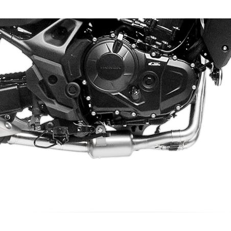 LE80043 Collettori HONDA Transalp 750 750 2023 2024 LEOVINCE