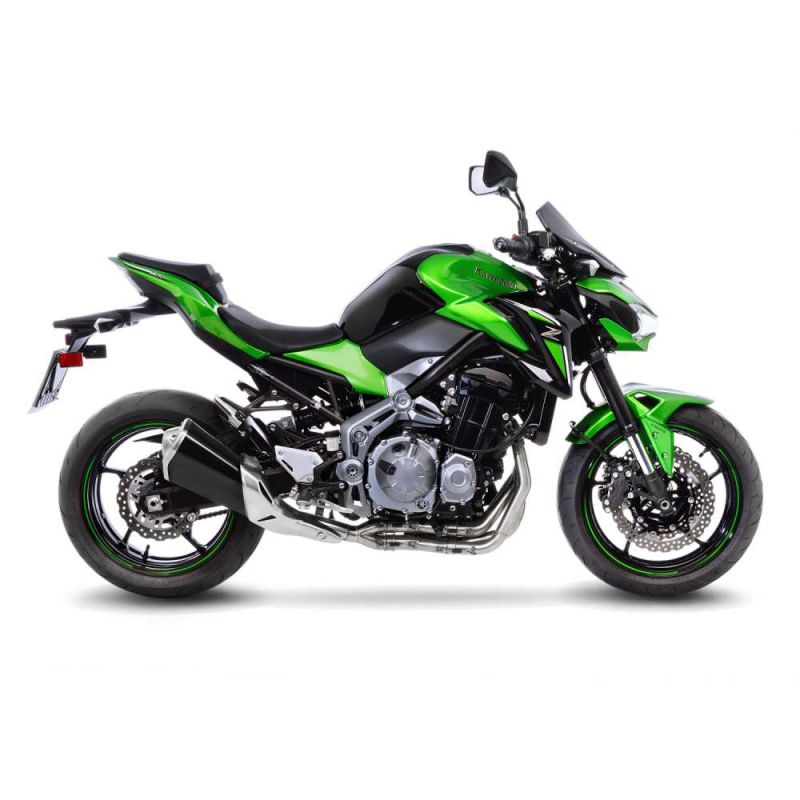 LE8091 Collettori KAWASAKI Z 900 E (70 kW) 900 2017 2018 LEOVINCE