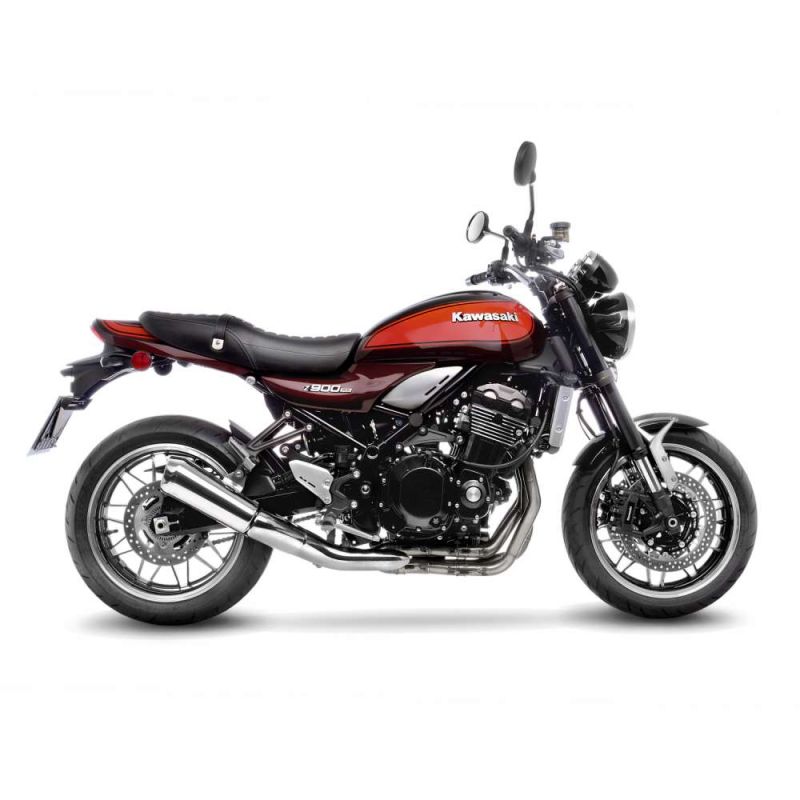 LE8090 Collettori KAWASAKI Z 900 RS 900 2018 2024 LEOVINCE