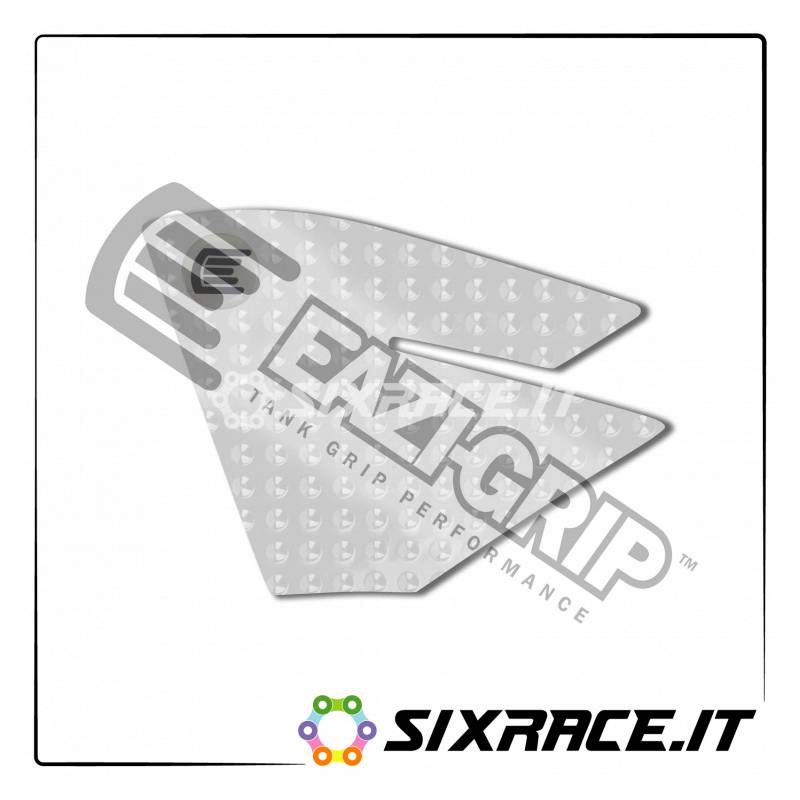 Kit adesivi antiscivolo paraserbatoio BMW F800GS 2015-2016 EAZI-GRIP