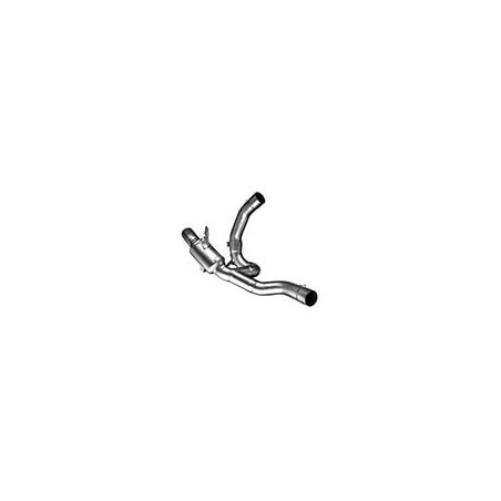 LE8065 Raccordo de-Catalizzatore DUCATI Multistrada 1200 S 1200 2010 2014 LEOVINCE