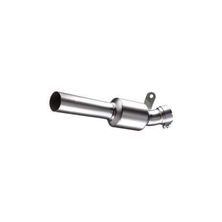 LE8081 Raccordo de-Catalizzatore KAWASAKI ZX-10R (to 2020) 1000 2016 2020 LEOVINCE