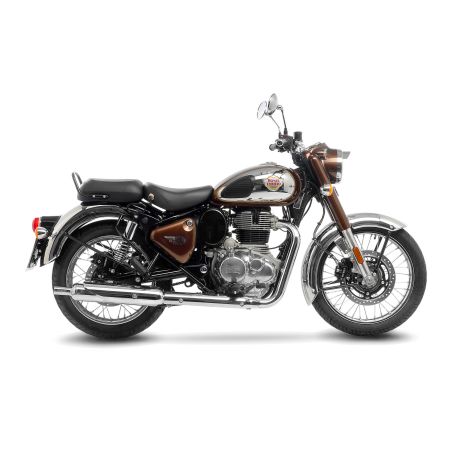 LE80039 Raccordo de-Catalizzatore ROYAL ENFIELD Meteor 350 350 2021 2023 LEOVINCE