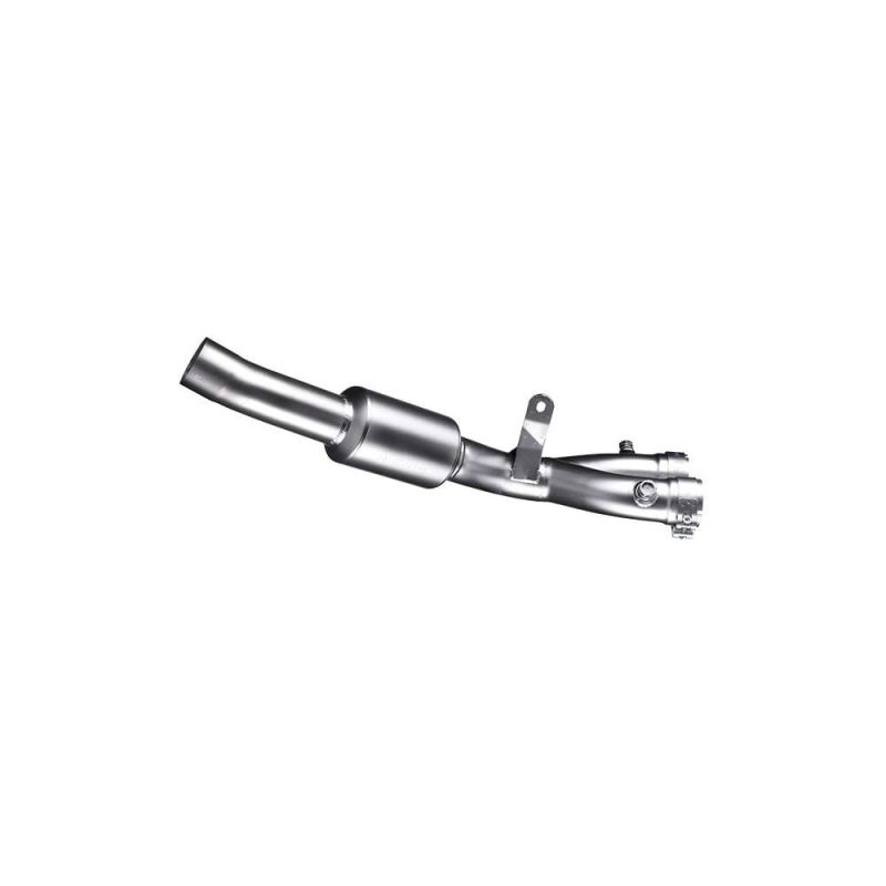 LE8082 Raccordo de-Catalizzatore YAMAHA MT-10 1000 2016 2023 LEOVINCE