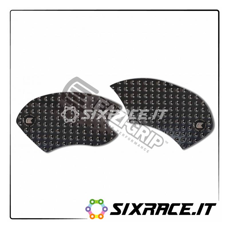Kit adesivi antiscivolo paraserbatoio BMW R9T 2014-CURRENT EAZI-GRIP