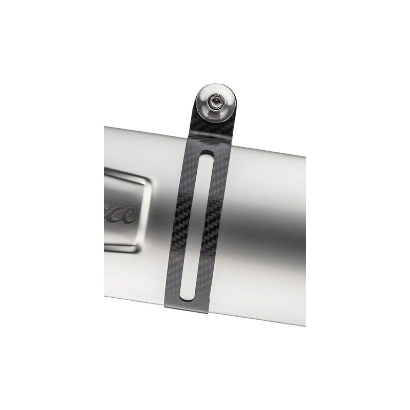 LE306960505R Fascetta silenziatore carbonio UNIVERSALE 0 0 0 LEOVINCE