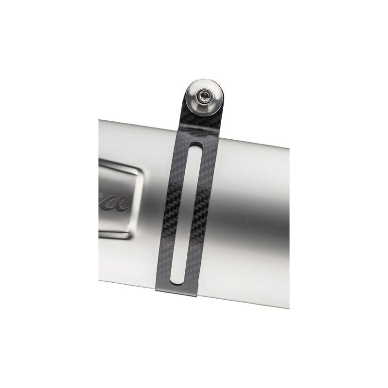 LE306960505R Fascetta silenziatore carbonio UNIVERSALE 0 0 0 LEOVINCE