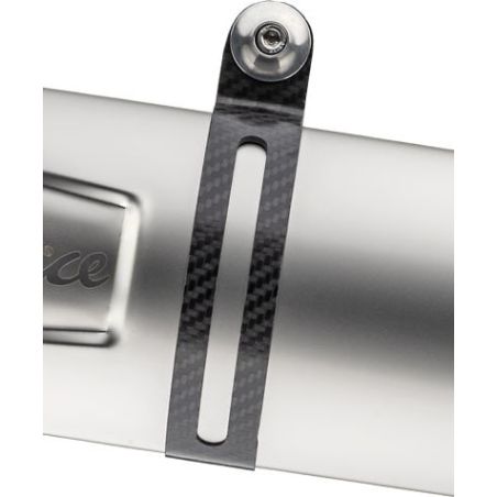 LE306960505R Fascetta silenziatore carbonio UNIVERSALE 0 0 0 LEOVINCE