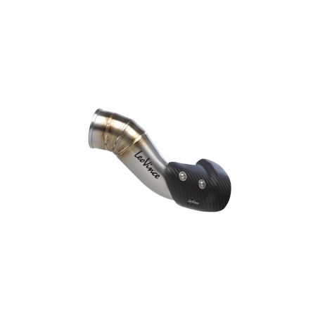 LE8240 Terminale per Silenziatore YAMAHA XJ6 Diversion F (carenata) 600 2010 2015 LEOVINCE
