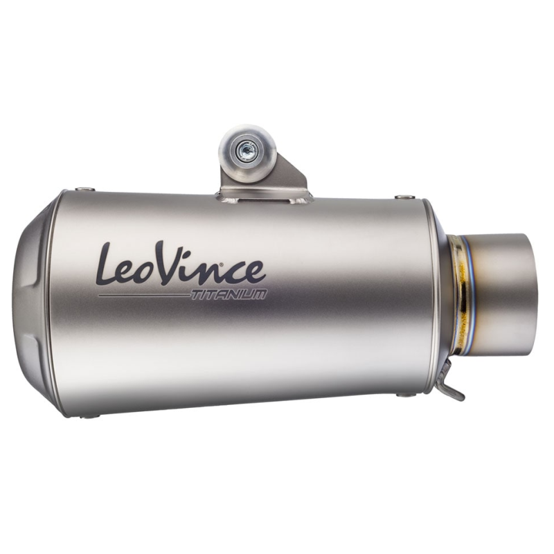 LE15234T Scarico - Silenziatore LV-10 Titanium Race APRILIA Tuono V4 1100 RR / Factory 1100 2019 202