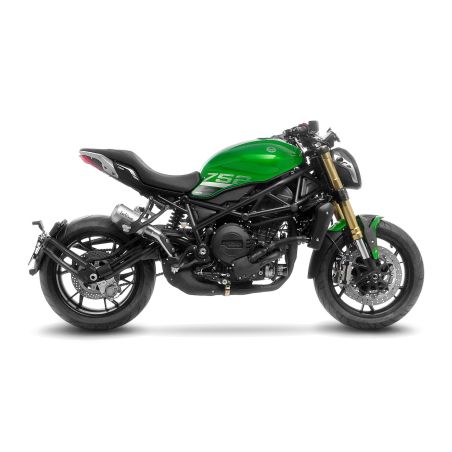 LE15259 Scarico - Silenziatore LV-10 BENELLI 752 S 750 2019 2024 LEOVINCE