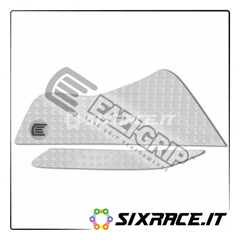 Kit adesivi antiscivolo paraserbatoio BMW F800R 2009-2017 EAZI-GRIP