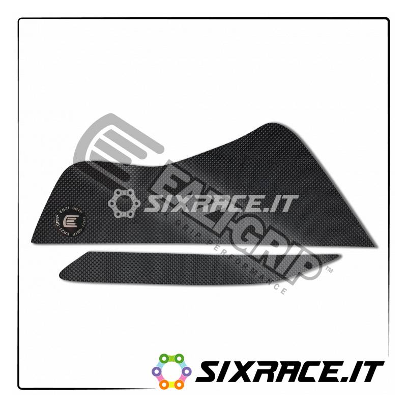 Kit adesivi antiscivolo paraserbatoio BMW F800R 2009-2017 EAZI-GRIP