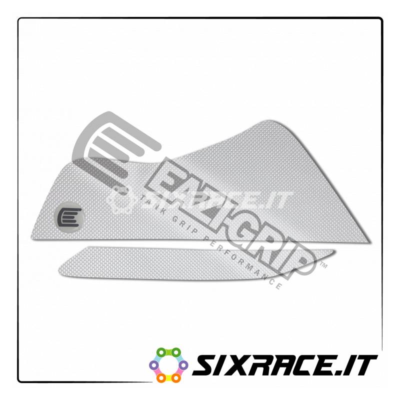 Kit adesivi antiscivolo paraserbatoio BMW F800R 2009-2017 EAZI-GRIP