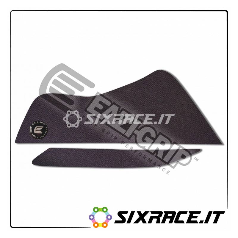 Kit autocollants antidérapants pour BMW F800R 2009-2017 EAZI-GRIP