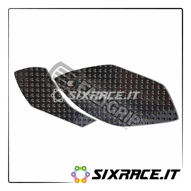 Kit autocollants antidérapants pour BMW R1200GS RALLYE 2017 EAZI-GRIP