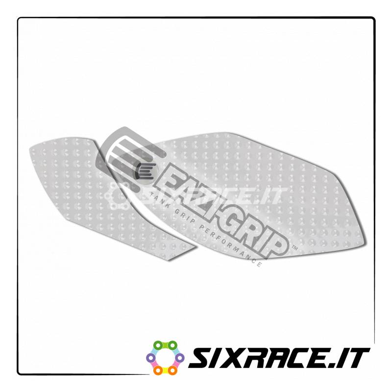 Kit adesivi antiscivolo paraserbatoio BMW R1200GS RALLYE 2017 EAZI-GRIP