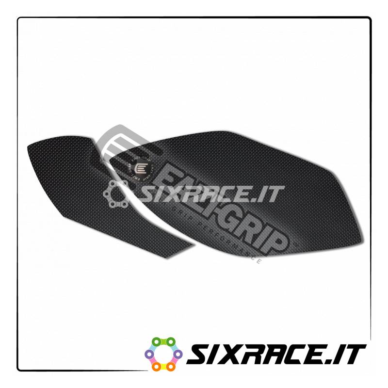 Kit adesivi antiscivolo paraserbatoio BMW R1200GS RALLYE 2017 EAZI-GRIP