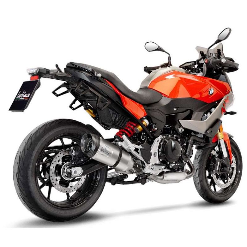 LE14353ST Scarico - Silenziatore Factory S - Titanio BMW F 900 XR 900 2020 2024 LEOVINCE