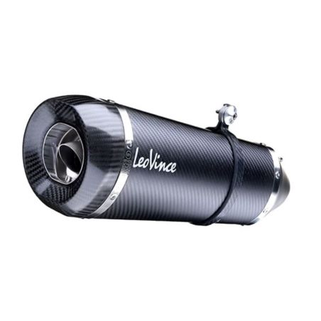 LE14354S Scarico - Silenziatore Factory S - Carbonio BMW F 900 XR 900 2020 2024 LEOVINCE