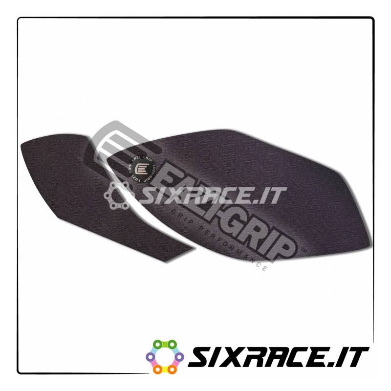 Kit adesivi antiscivolo paraserbatoio BMW R1200GS RALLYE 2017 EAZI-GRIP