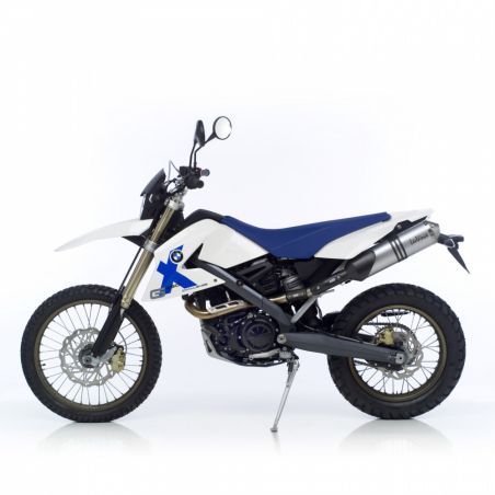 LE3606 Scarico - Silenziatore X3 BMW G 650 Xchallenge 650 2009 2010 LEOVINCE