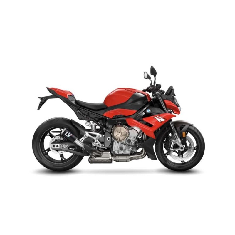 LE15241C Scarico - Silenziatore LV-10 Carbonio BMW M 1000 R 1000 2023 2024 LEOVINCE