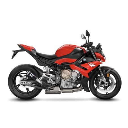 LE15241C Scarico - Silenziatore LV-10 Carbonio BMW M 1000 RR 1000 2020 2024 LEOVINCE