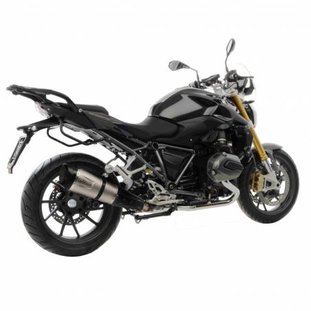 LE14137S Scarico - Silenziatore Factory S - Inox BMW R 1200 R 1200 2015 2016 LEOVINCE