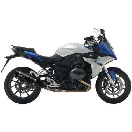 LE14138S Scarico - Silenziatore Factory S - Carbonio BMW R 1200 RS 1200 2015 2016 LEOVINCE