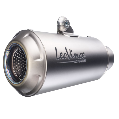 LE15241T Scarico - Silenziatore LV-10 Titanium BMW S 1000 R 1000 2021 2025 LEOVINCE