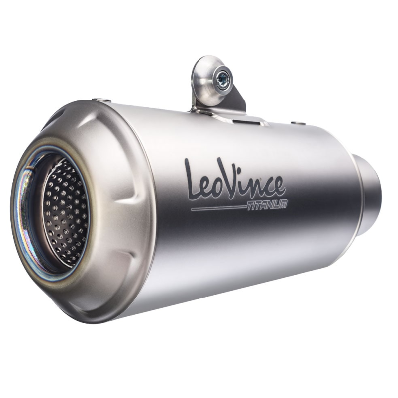 LE15241T Scarico - Silenziatore LV-10 Titanium BMW S 1000 RR 1000 2019 2025 LEOVINCE