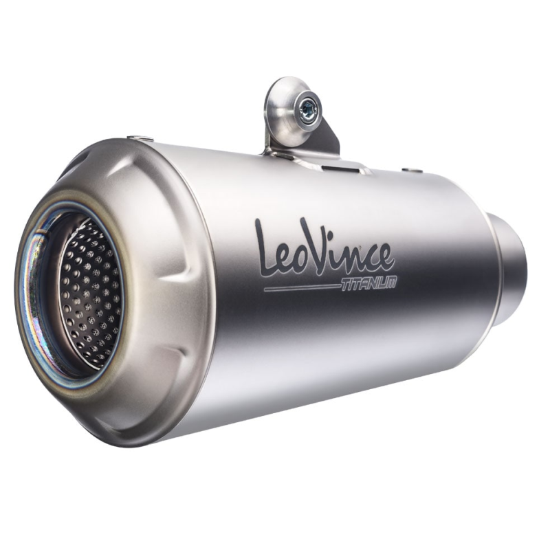 LE15241T Scarico - Silenziatore LV-10 Titanium BMW S 1000 RR 1000 2019 2025 LEOVINCE