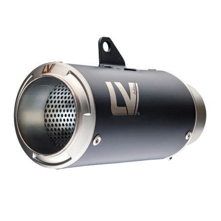 LE15407BU Scarico - Silenziatore LV Corsa Black Edition BMW S 1000 RR 1000 2019 2024 LEOVINCE
