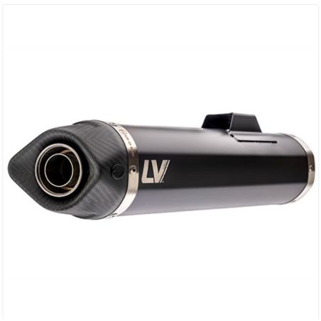 LE14404EBU Scarico - Silenziatore LV One Evo Black Race - Inox CAN-AM Ryker 900 (3 ruote) 900 2019 2