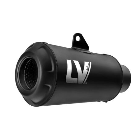 LE15256FB Scarico - Silenziatore LV-10 Full Black CF Moto 700 CL-X Adventure 700 2023 2023 LEOVINCE