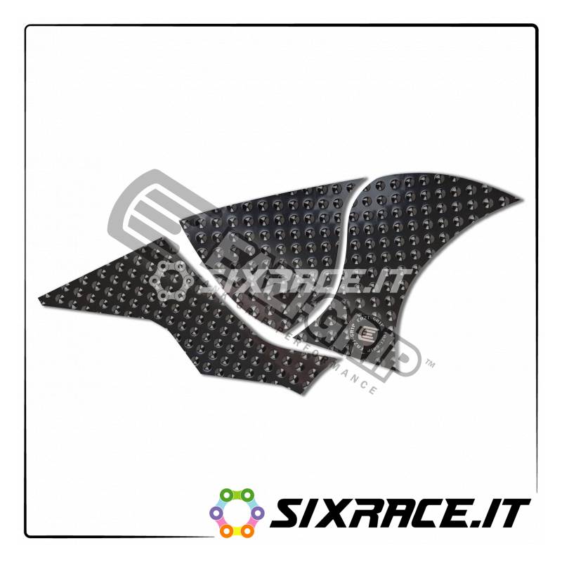 Kit adesivi antiscivolo paraserbatoio BMW R1200GS 2013-2017 EAZI-GRIP