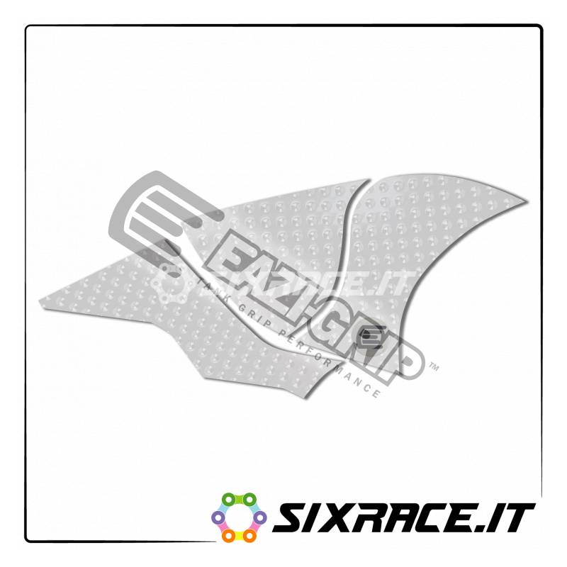 Kit adesivi antiscivolo paraserbatoio BMW R1200GS 2013-2017 EAZI-GRIP