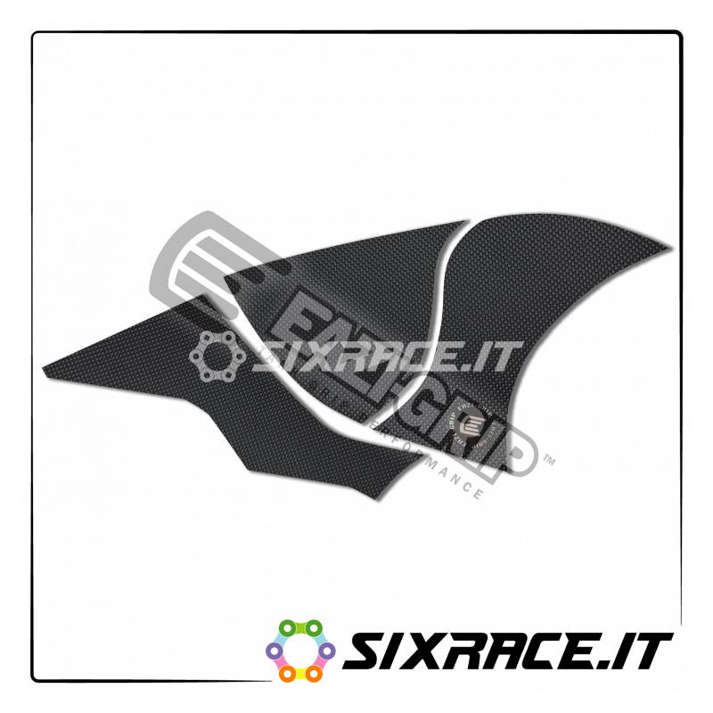 Kit adesivi antiscivolo paraserbatoio BMW R1200GS 2013-2017 EAZI-GRIP