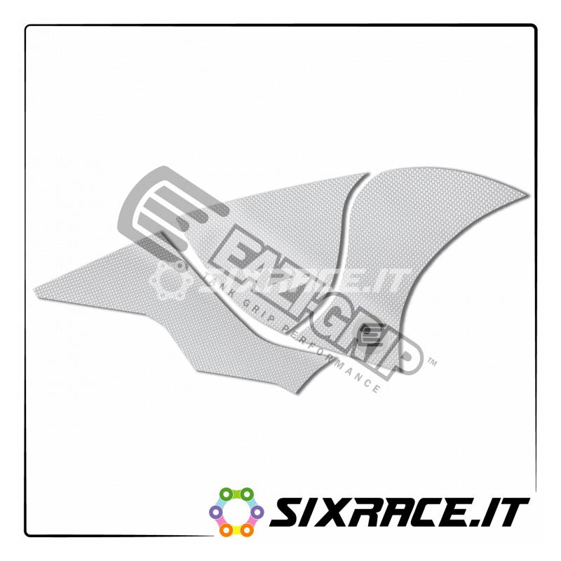Kit adesivi antiscivolo paraserbatoio BMW R1200GS 2013-2017 EAZI-GRIP